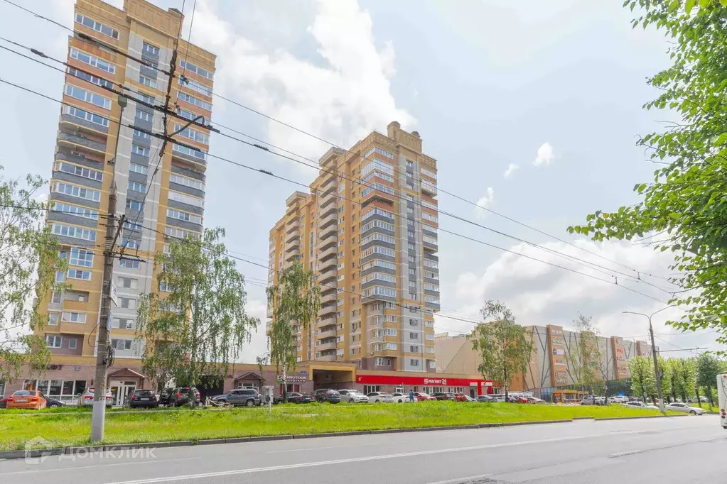 Продаётся 1-к квартира, 42 м - Фото 1