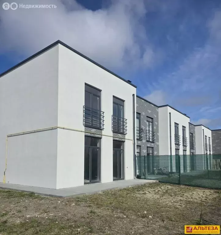 Дом в город Светлый, Судостроительная улица, 14 (111 м) - Фото 2