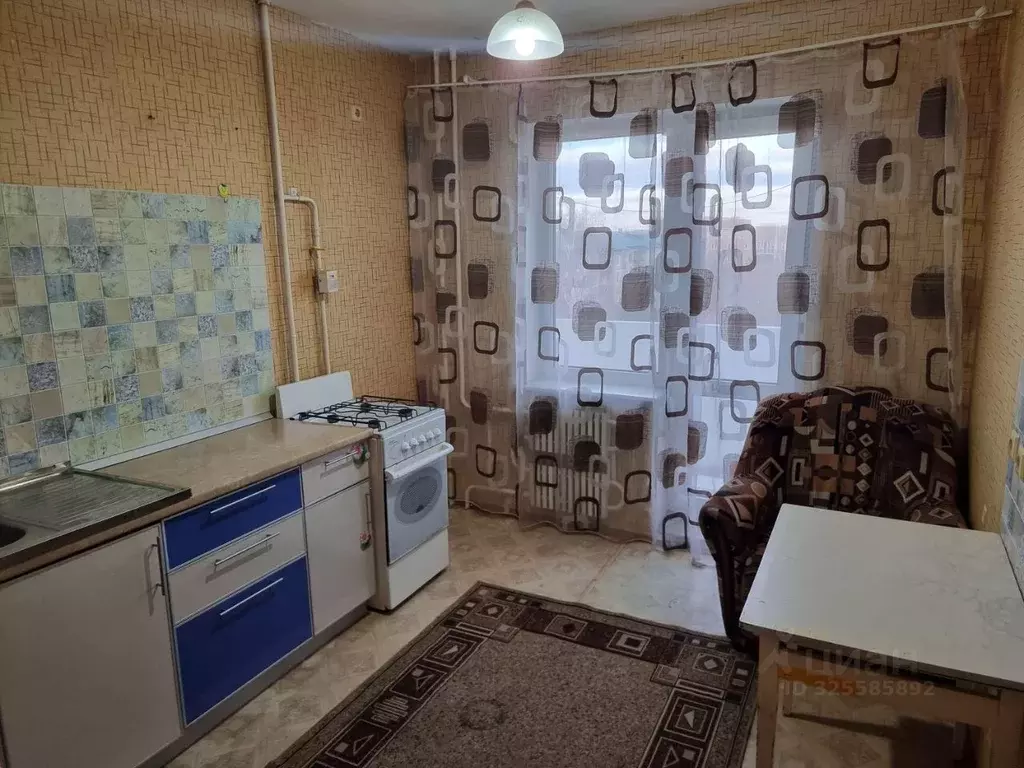 1-к кв. Омская область, Омск Краснознаменная ул., 26/2 (38.0 м) - Фото 1