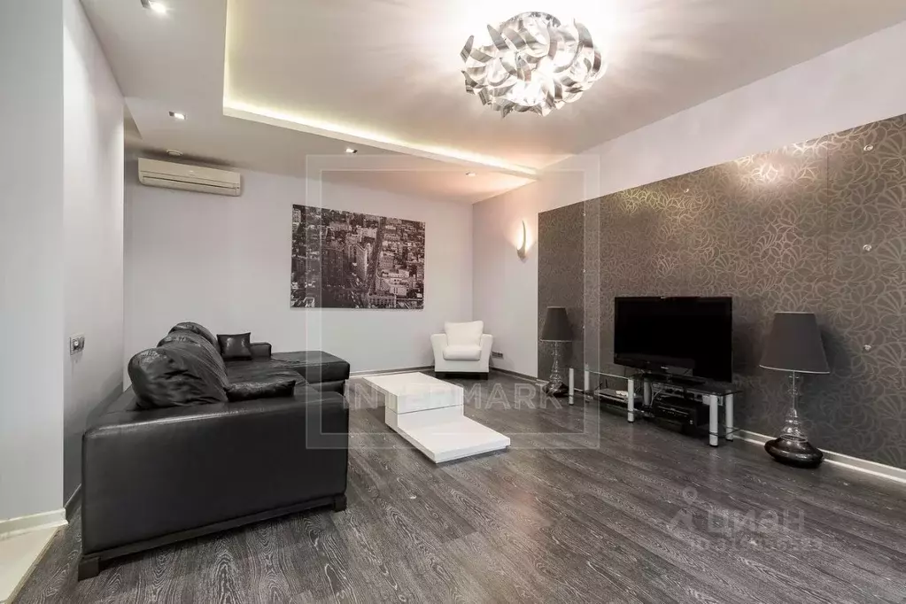 3-к кв. Москва Чапаевский пер., 3 (145.0 м) - Фото 1