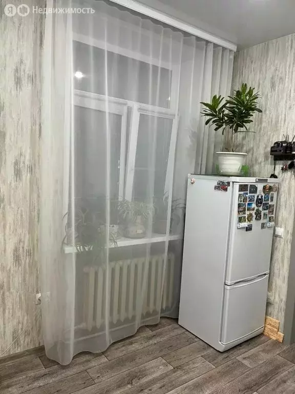 1к в 4-комнатной квартире (16.5 м) - Фото 2