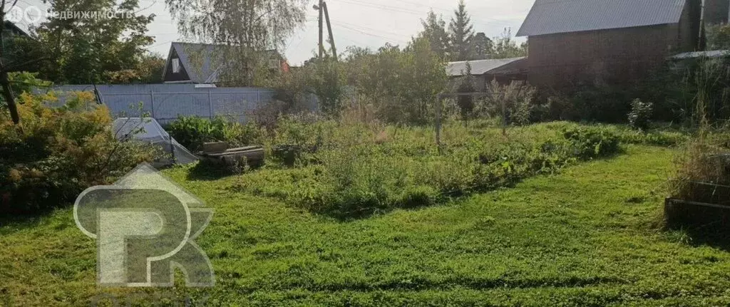 Участок в Домодедово, микрорайон Барыбино, Спортивная улица (5 м) - Фото 1