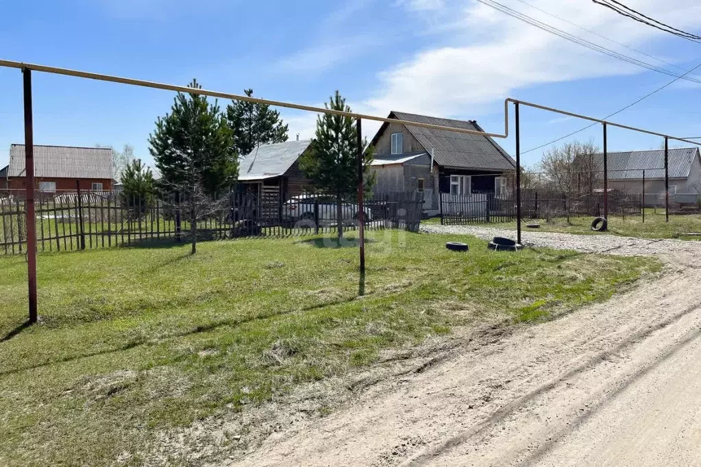 Участок в Новосибирская область, Новосибирский район, с. Толмачево ул. ... - Фото 0