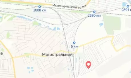 участок в омская область, омск содружество-2 сосн, аллея 7-я (5.6 . - Фото 0