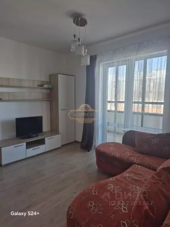 1-к кв. Санкт-Петербург просп. Ветеранов, 175к4 (38.7 м) - Фото 1