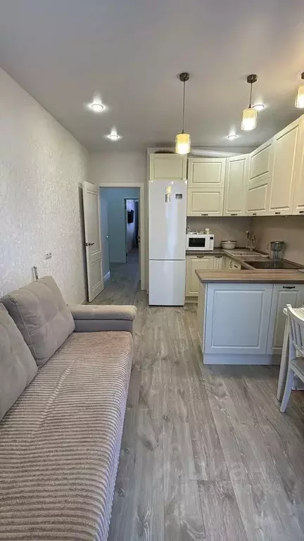 2-к кв. Краснодарский край, Анапа Парковая ул., 61к4 (70.8 м) - Фото 2