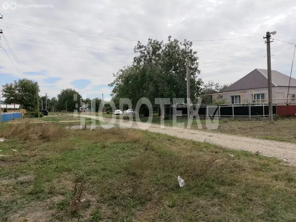 Участок в станица Новокорсунская, Восточная улица, 12 (5 м) - Фото 2