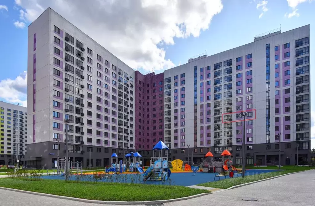 3-к кв. Москва ш. Новомихайловское, 1к2 (81.7 м) - Фото 1