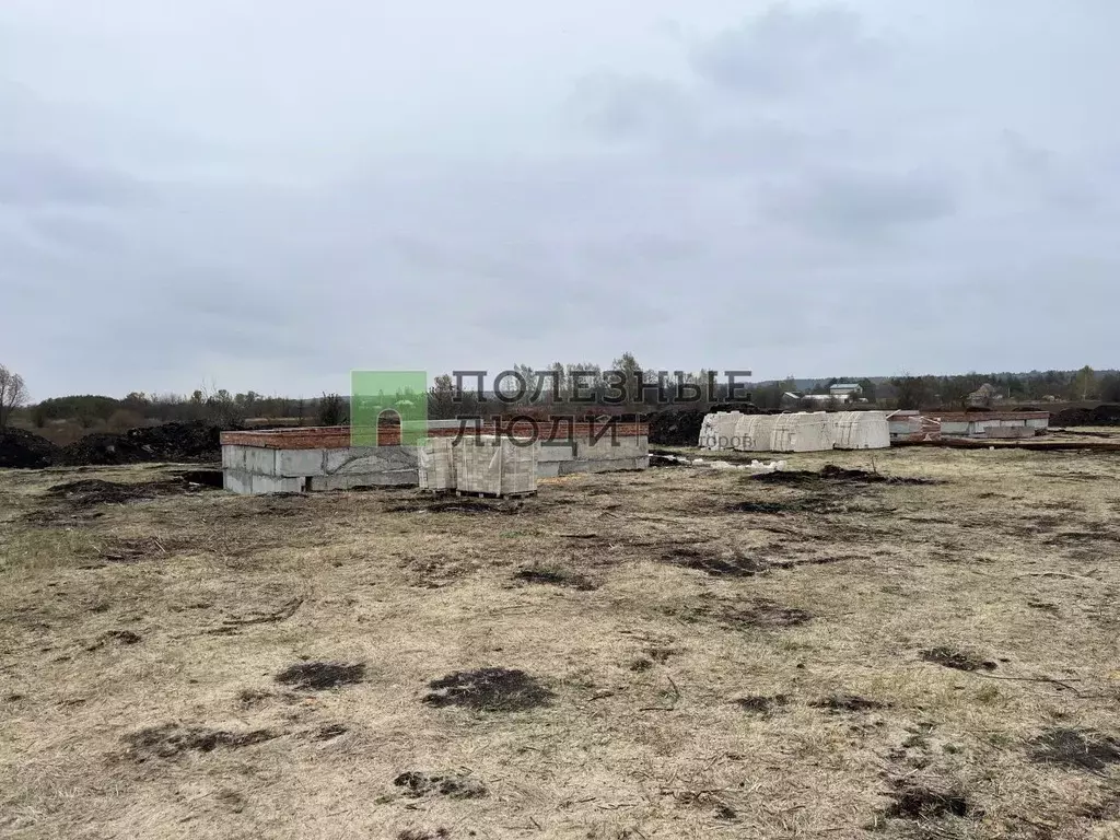 Участок в Тамбовская область, Знаменский муниципальный округ, д. ... - Фото 2