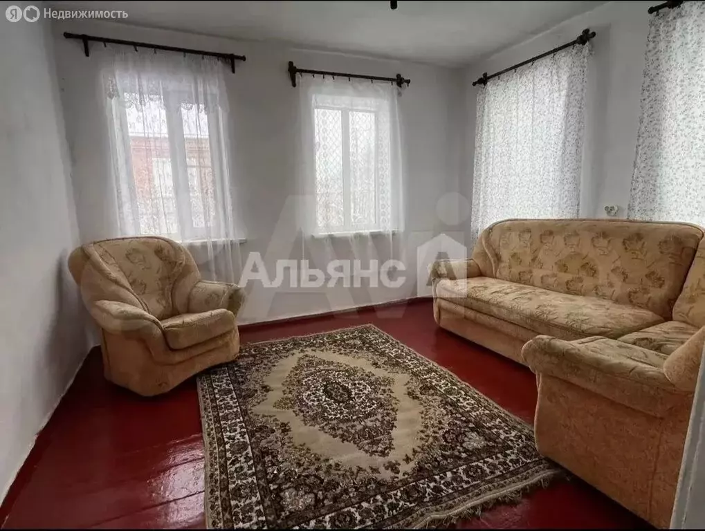 Дом в посёлок Заречный, Центральная улица (35 м) - Фото 2