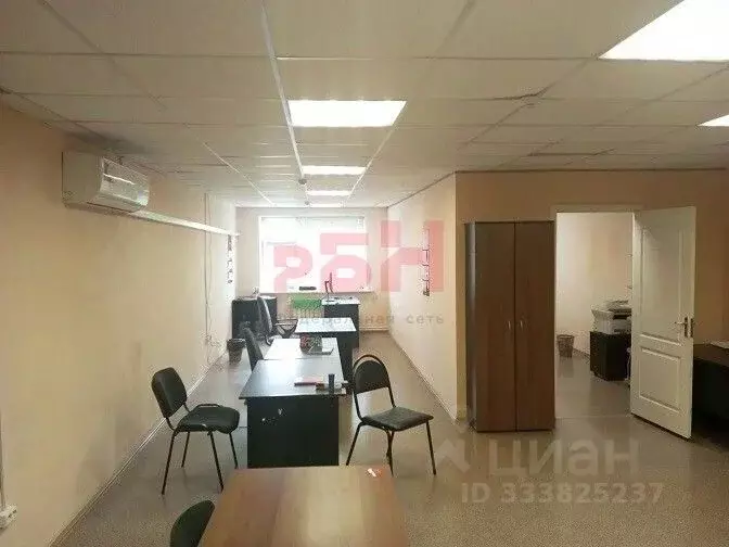 Офис в Самарская область, Самара Мирная ул., 3 (64 м) - Фото 1