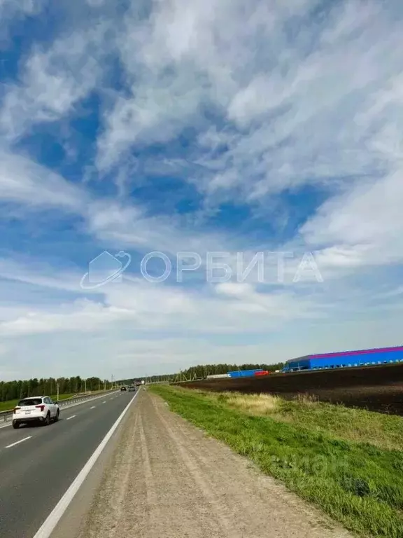 Участок в Тюменская область, Тюменский район, д. Малиновка  (27.5 ... - Фото 0