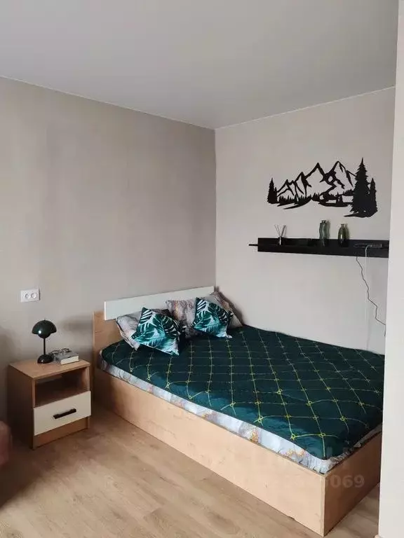 1-к кв. Калининградская область, Калининград наб. Адмирала Трибуца, 37 ... - Фото 1