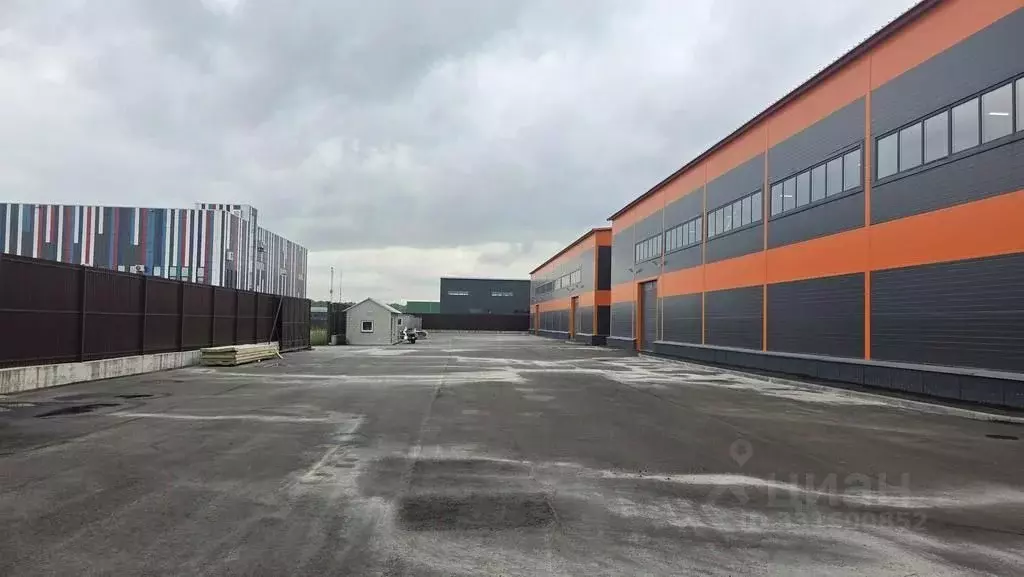 Склад в Московская область, Ленинский городской округ, Горки Ленинские ... - Фото 2