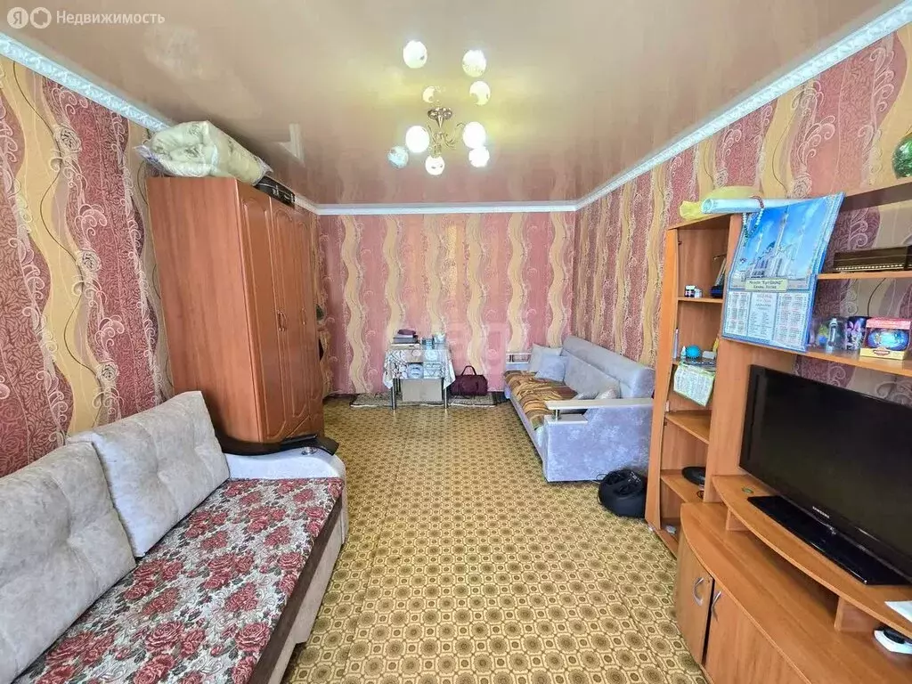 1-комнатная квартира: Стерлитамак, улица Гоголя, 117 (32.6 м) - Фото 1