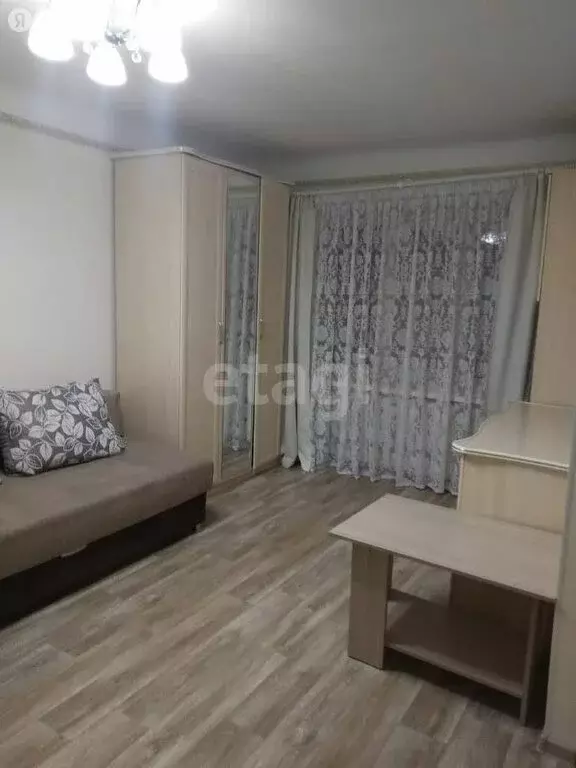 1-комнатная квартира: Томск, проспект Фрунзе, 218 (31.5 м) - Фото 1