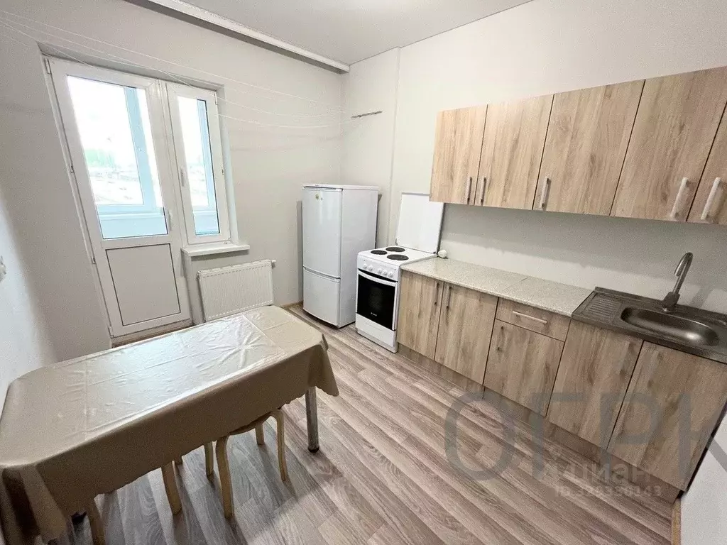 1-к кв. Башкортостан, Уфа ул. Генерала Рыленко, 8 (36.2 м) - Фото 1