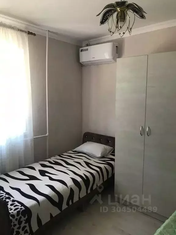 Комната Краснодарский край, Туапсе ул. Шаумяна, 5 - Фото 2