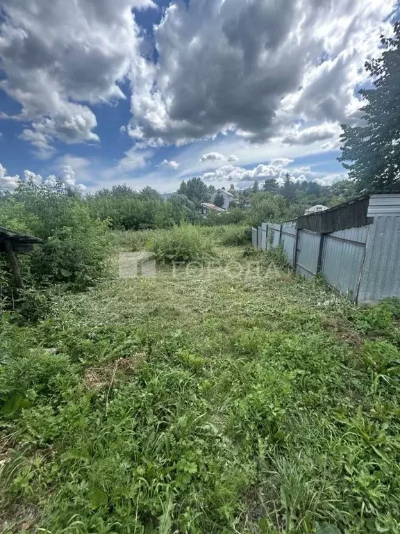 Участок в Алтайский край, Барнаул Лениногорская ул. (5.48 сот.) - Фото 1