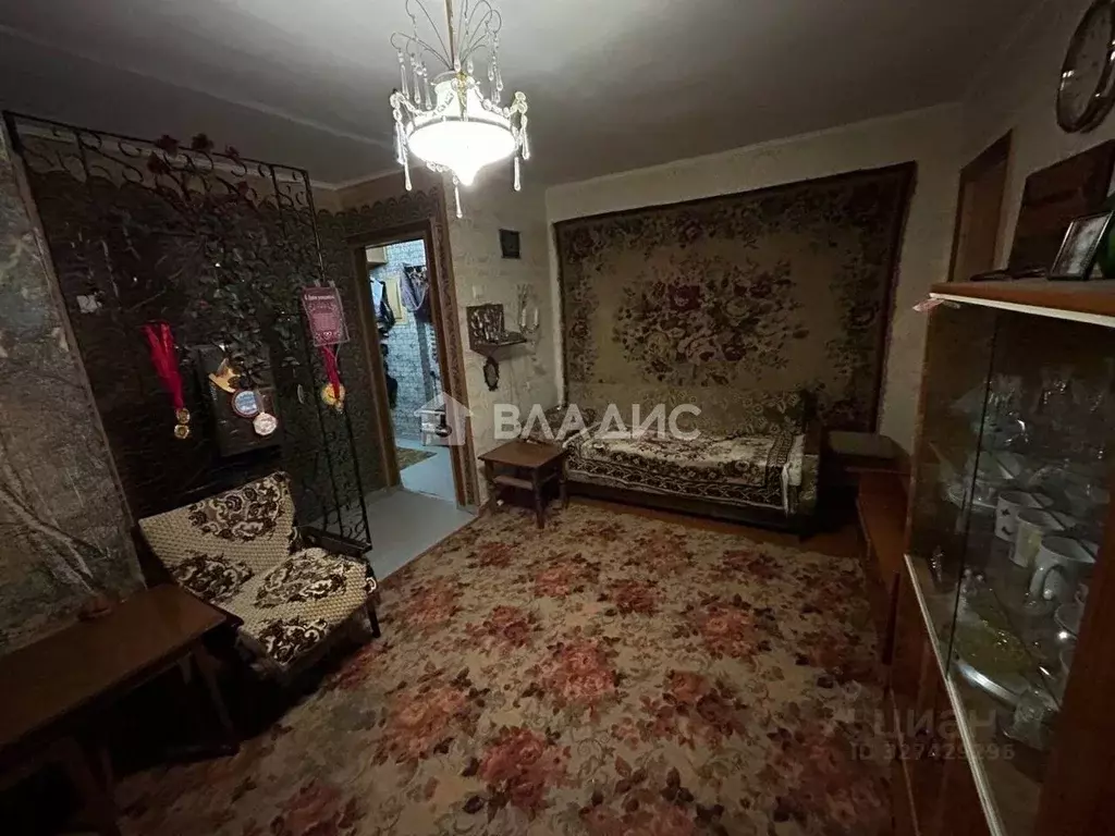 2-к кв. Белгородская область, Белгородский район, пос. Майский ул. ... - Фото 2