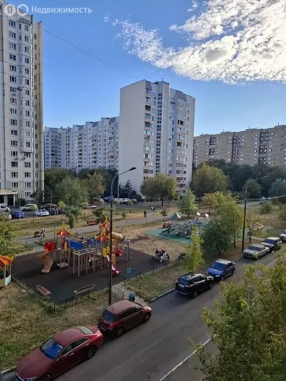 1-комнатная квартира: Москва, Волжский бульвар, 11с1 (42 м) - Фото 1