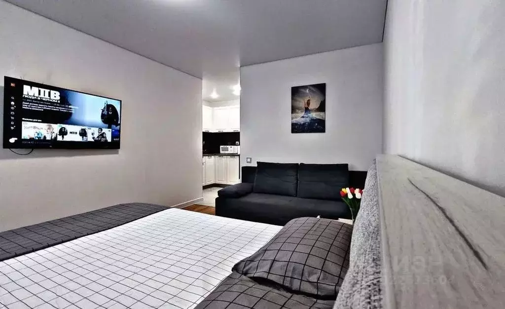 Студия Самарская область, Самара Московское шоссе, 18-й км, 45 (36.0 ... - Фото 1