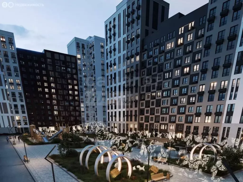 1-комнатная квартира: Оренбург, Загородное шоссе, 4 (41.94 м) - Фото 2