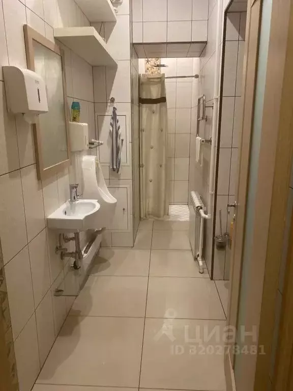 Комната Санкт-Петербург ул. Писарева, 18 - Фото 1