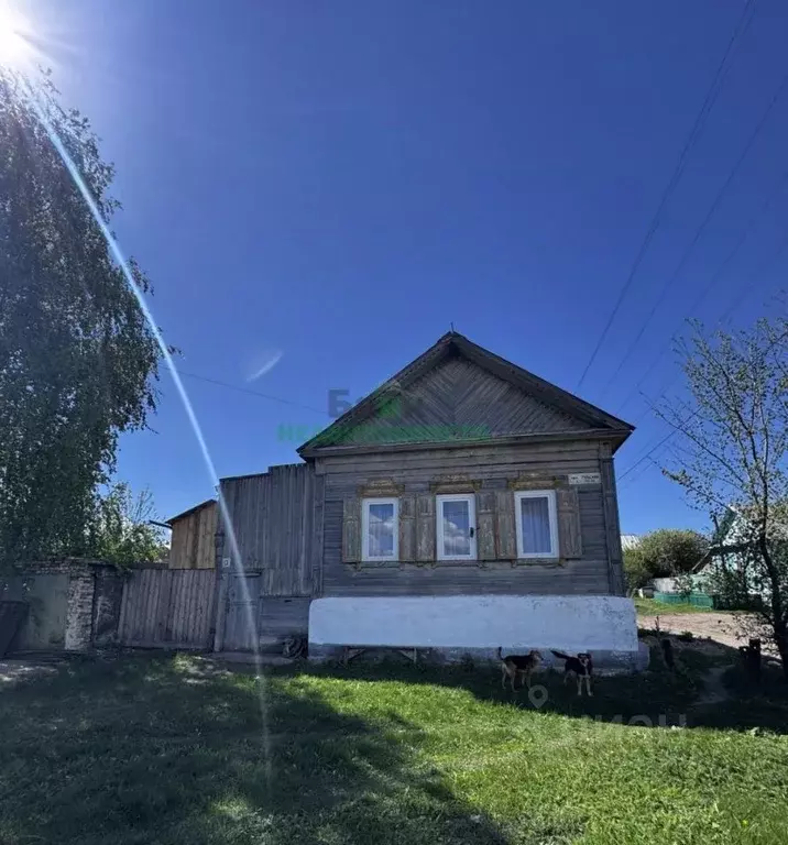Дом в Саратовская область, Вольск Тульский пер., 13 (95 м) - Фото 0
