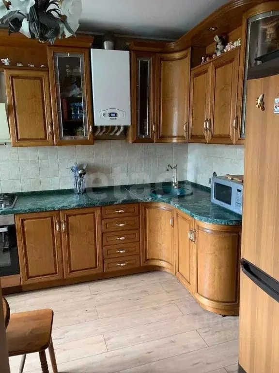 2-к кв. Саратовская область, Балашов Коммунистическая ул., 12 (52.1 м) - Фото 1