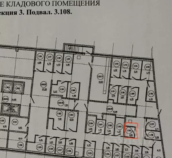 Гараж в Ленинградская область, Мурино Всеволожский район, Графика ... - Фото 1