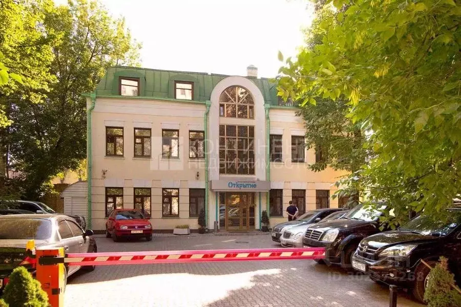 Офис в Москва ул. Казакова, 3С2 (506 м) - Фото 0