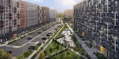 1-к кв. Московская область, Химки городской округ, д. Юрлово к1/1 ... - Фото 2