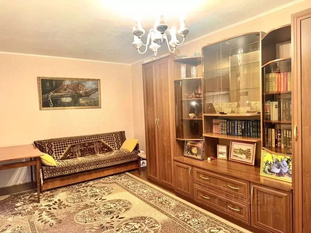 2-к кв. Башкортостан, Уфа ул. Максима Рыльского, 20 (45.0 м) - Фото 1