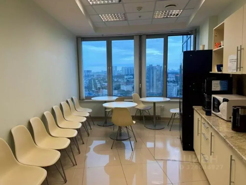 Офис в Москва Тестовская ул., 10 (1719 м) - Фото 1