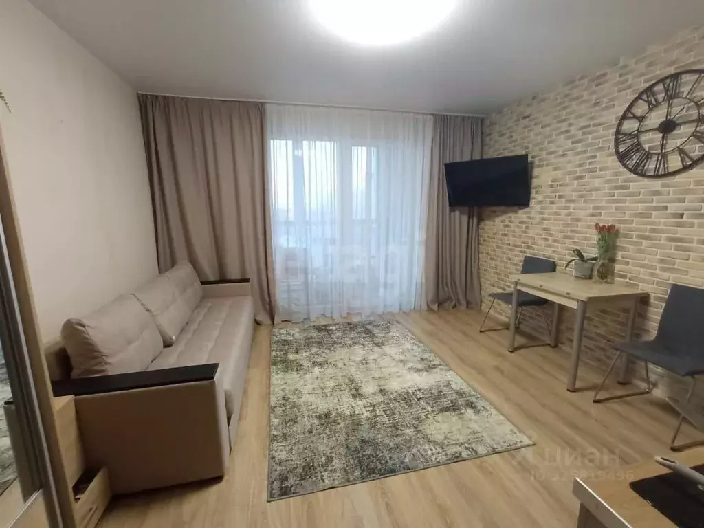 Студия Московская область, Котельники Новые Котельники мкр, 2 (28.0 м) - Фото 1