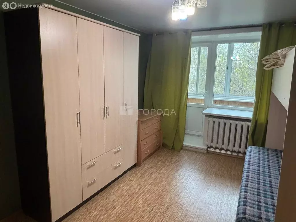 2-комнатная квартира: Новосибирск, улица Челюскинцев, 4 (37.4 м) - Фото 1