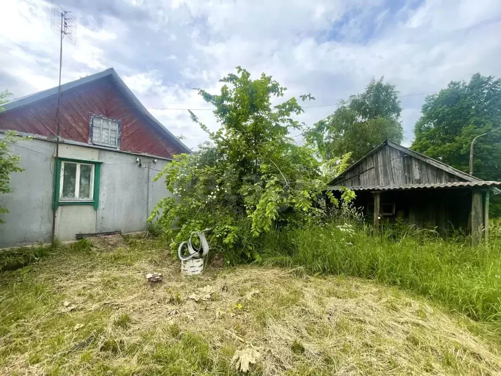 Дом в Псковская область, Пыталовский муниципальный округ, д. Линово  ... - Фото 2