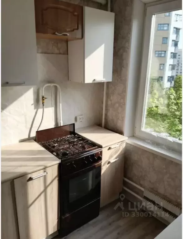 2-к кв. Москва Чертановская ул., 39К1 (45.0 м) - Фото 1