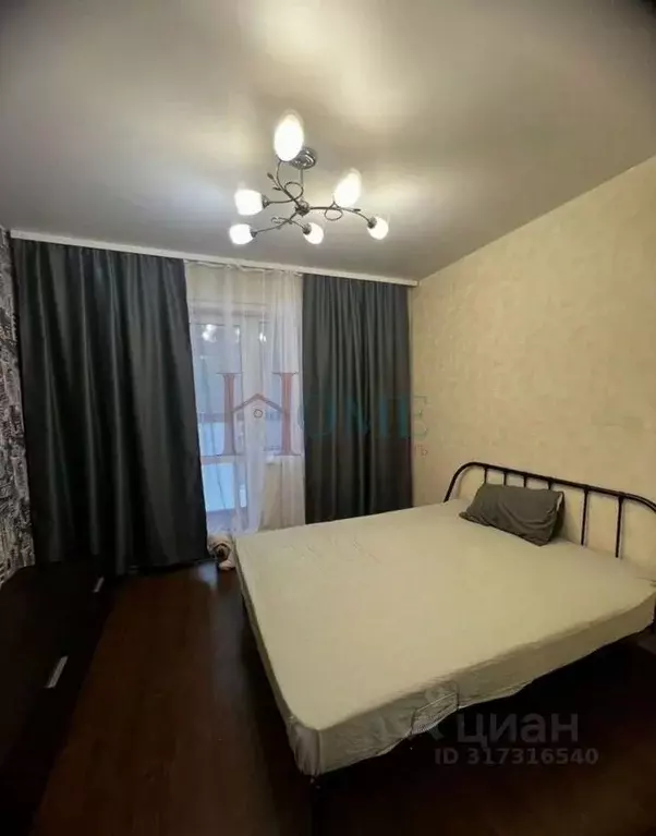 1-к кв. Новосибирская область, Новосибирск ул. Лескова, 29 (45.0 м) - Фото 0
