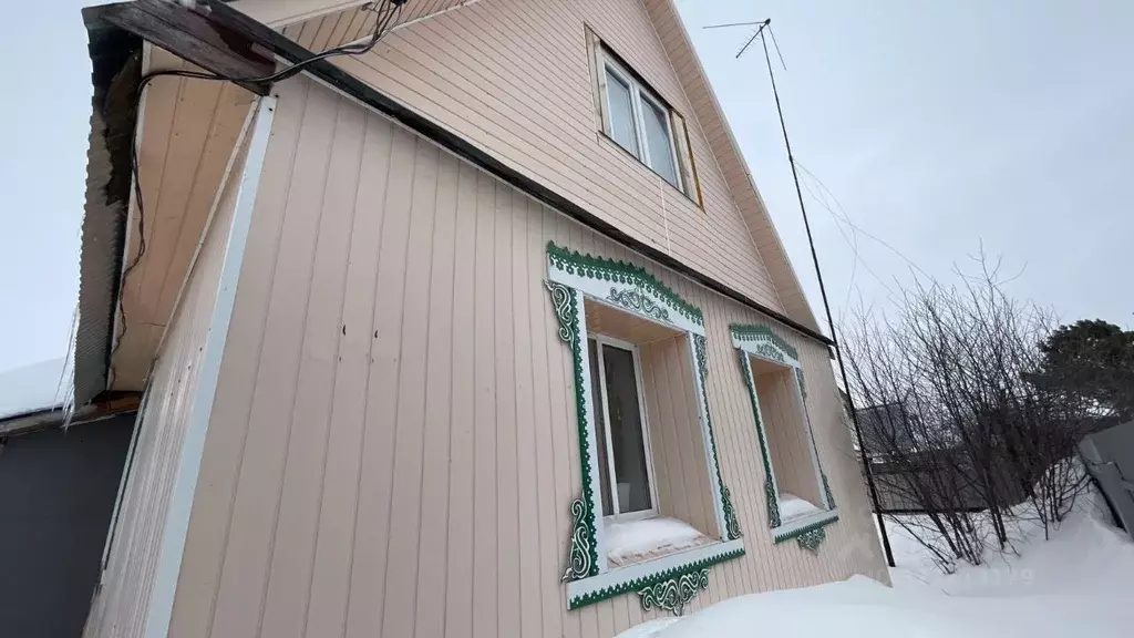 Дом в Татарстан, Казань Ивушка Казанского электромеханического завода ... - Фото 2