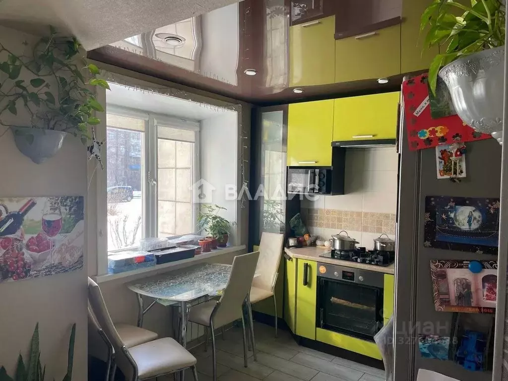 2-к кв. Иркутская область, Ангарск 29-й мкр, 2 (50.0 м) - Фото 1