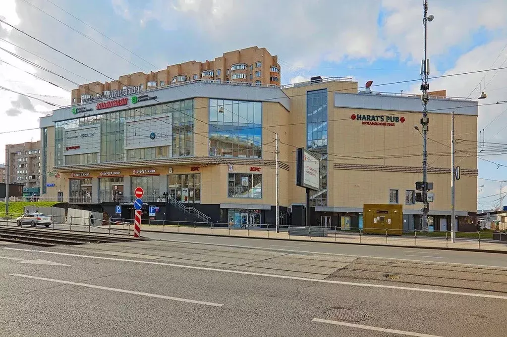 Помещение свободного назначения в Москва Краснопрудная ул., 15 (50 м) - Фото 2