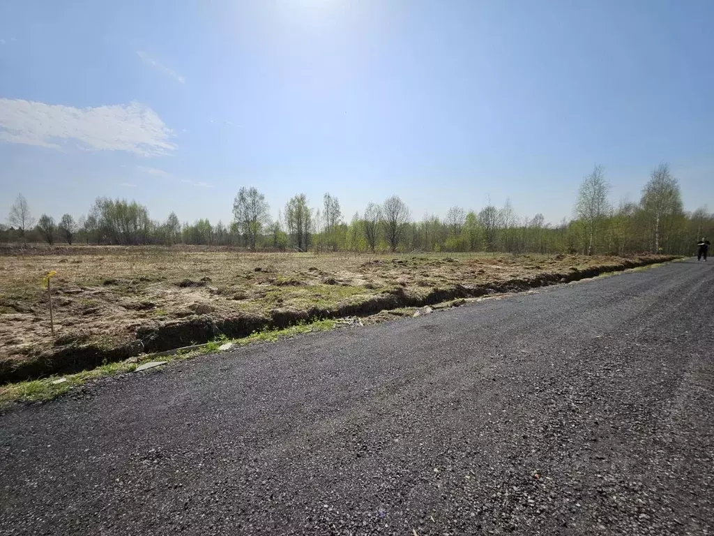 Участок в Московская область, Яхрома Дмитровский муниципальный округ,  ... - Фото 1