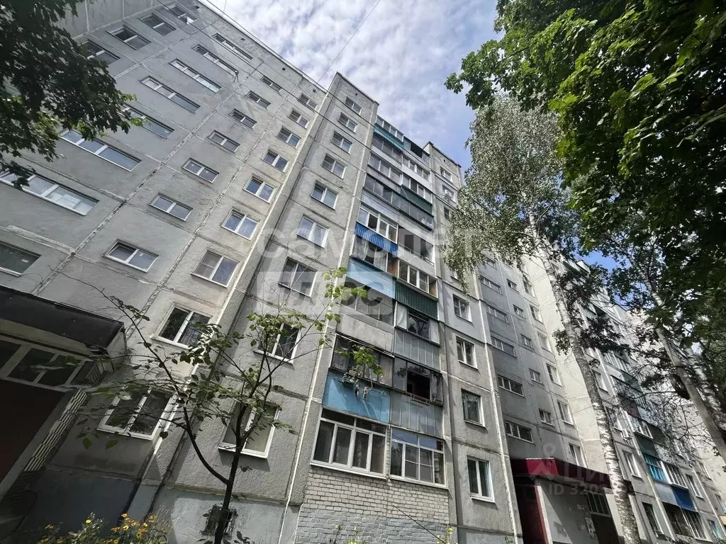 2-к кв. Курская область, Курск ул. 50 лет Октября, 7 (45.6 м) - Фото 0