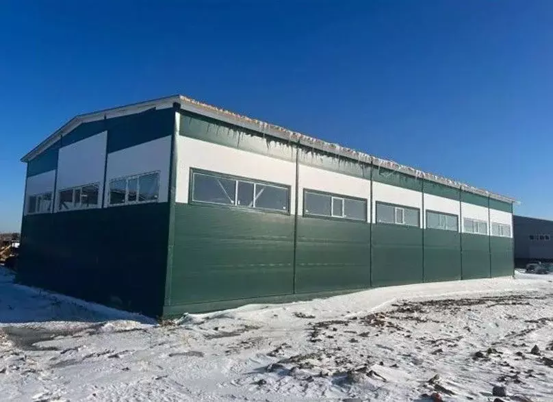 Производственное помещение в Ленинградская область, Тосненский район, ... - Фото 2