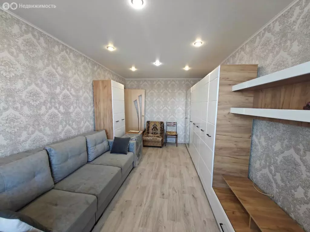 1-комнатная квартира: Троицк, микрорайон Жиркомбинат, 21 (30.2 м) - Фото 2