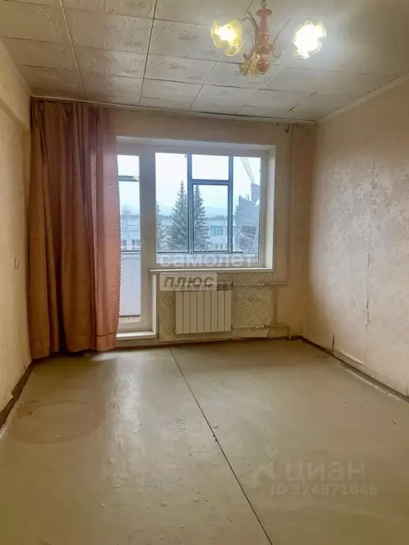 2-к кв. Калужская область, Дзержинский муниципальный округ, Льва ... - Фото 1