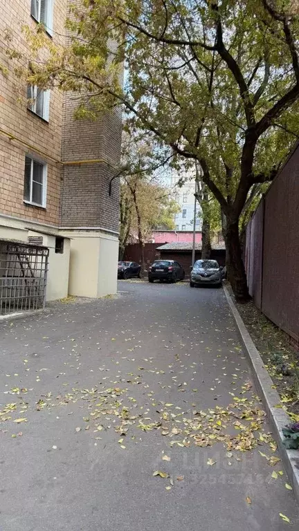 Гараж в Москва Скаковая ул., 34К1 (13 м) - Фото 1