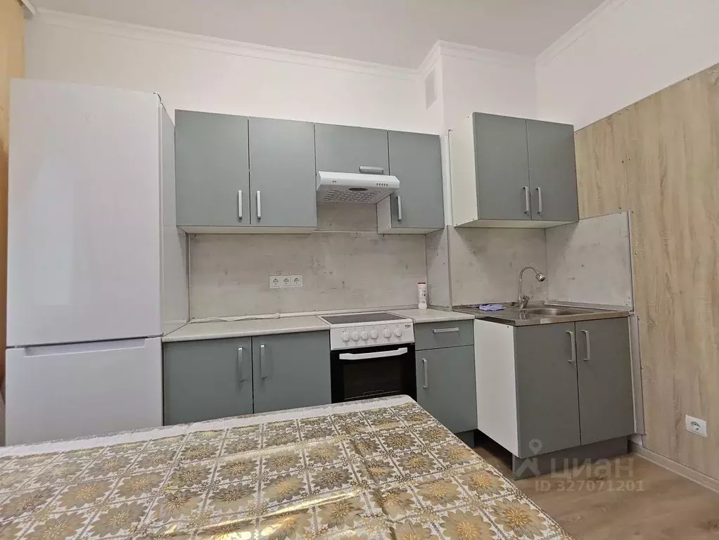 1-к кв. Тверская область, Тверь Новочеркасская ул., 53 (38.0 м) - Фото 1